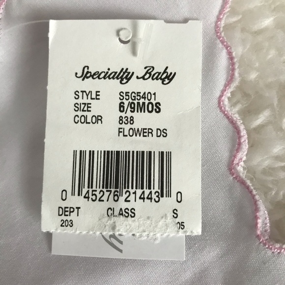 NWT Specialty Baby 2 Piece Set - Picture 4 of 7